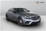 2019 Mercedes-Benz E-Class