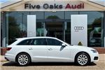 2022 Audi A4 Avant