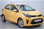 2021 Kia Picanto