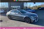 2019 Mercedes-Benz C-Class