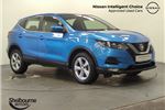 2020 Nissan Qashqai