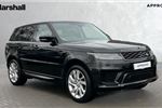 2020 Land Rover Range Rover Sport