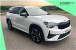 2025 Skoda Kodiaq vRS