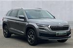 2024 Skoda Kodiaq