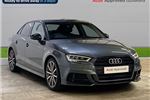 2017 Audi A3 Saloon