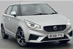 2019 MG MG3