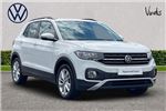 2021 Volkswagen T-Cross