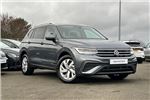 2024 Volkswagen Tiguan Allspace