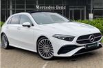 2024 Mercedes-Benz A-Class