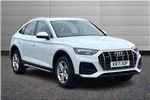 2021 Audi Q5 Sportback