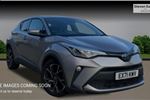 2021 Toyota C-HR