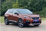 2018 Peugeot 3008
