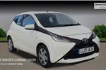 2017 Toyota Aygo