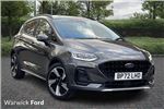 2022 Ford Fiesta Active