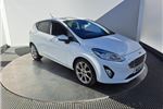 2021 Ford Fiesta