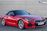 2020 BMW Z4