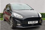 2021 Ford Fiesta