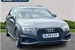 2019 Audi A4 Avant