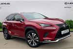 2021 Lexus NX