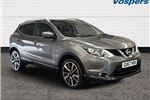 2017 Nissan Qashqai