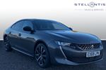 2019 Peugeot 508