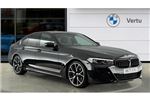 2021 BMW 5 Series