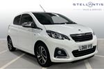 2018 Peugeot 108