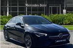 2021 Mercedes-Benz CLA