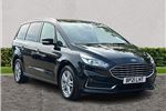 2021 Ford Galaxy