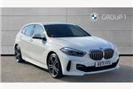 2021 BMW 1 Series