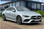 2020 Mercedes-Benz CLA