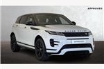 2019 Land Rover Range Rover Evoque