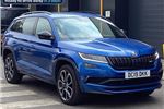 2019 Skoda Kodiaq vRS