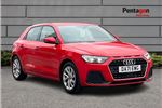 2021 Audi A1