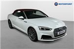 2019 Audi A5 Cabriolet