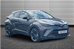 2021 Toyota C-HR