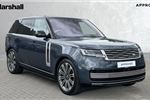 2024 Land Rover Range Rover
