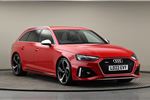 2022 Audi RS4