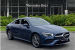 2022 Mercedes-Benz CLA