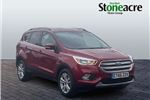 2017 Ford Kuga