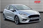 2021 Ford Fiesta