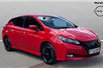 2022 Nissan Leaf