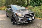 2017 Ford Kuga