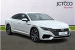 2018 Volkswagen Arteon
