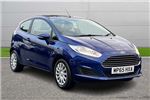 2016 Ford Fiesta