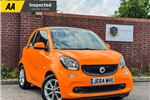2015 Smart Fortwo Coupe