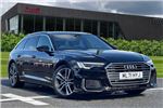 2021 Audi A6 Avant