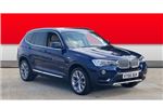 2016 BMW X3