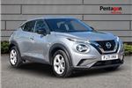 2022 Nissan Juke