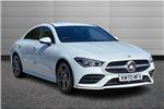 2020 Mercedes-Benz CLA